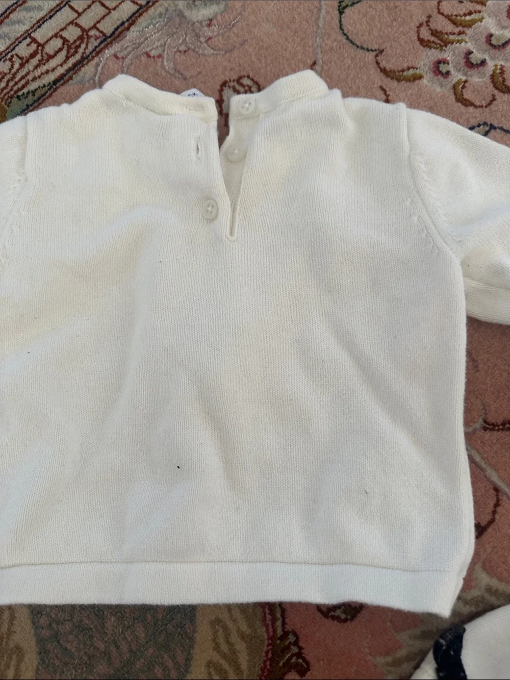 Janie and Jack soft knit